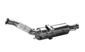 AS Catalizadores 45281 - CATALIZADOR BMW 135I