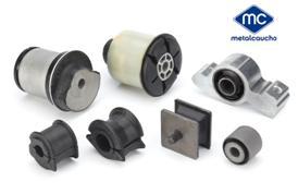 Metal Caucho 06543 - SILENTBLOC TRAPC C.C5-C6- P407 112MM