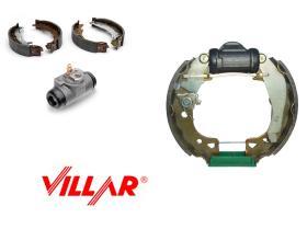 Kit Premontado Tambor frenos  Villar