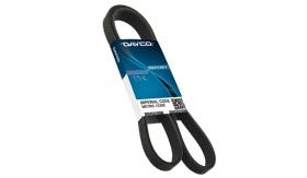 Dayco 6PK1050S - CORREA AUX. VAG TDI