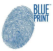 Blue Print ADN18052 - GOMA CENTRAL BARRA ESTAB.NISSAN N16