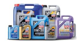 Lubricante motor Liqui Moly    Solución Líquida