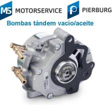 PIERBURG 702551200 - BOMBA DE VACIO VW.FORD.SKODA AUDI SEAT