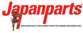 Japan Parts BS134L - TRAPECIO SUSP.NISSAN/RENAULT QASHQA