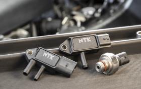 Sensores Gestión Motor  Ntk
