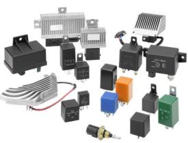Rele electrónico  Mahle