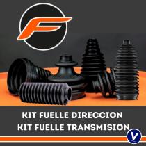 Fuelles Transmisión y Dirección  Fare