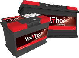 Baterías   Volthor