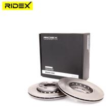 Ridex 82B0217 - DISCO DE FRENO