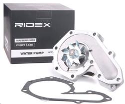 Ridex 1260W0048 - BOMBA DE AGUA FORD FIESTA 1.25 16V