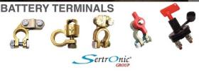 Bornas y Desconectadores Bateria  Sertronic