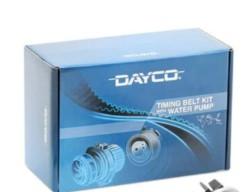 Dayco KTBWP3471 - Kit distribución con bomba de agua Seat AZD, BCB.