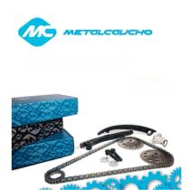 Metal Caucho 51377 - KIT CADENA DISTRIBUCION HYUNDAI KIA