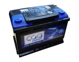  CGAM85 - BATERIA 85AH 800A VAG-FORD.317X175X175