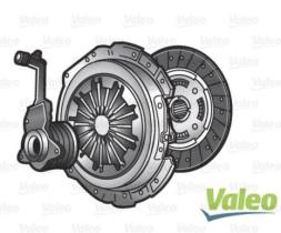 Kit Embrague con csc hidraulico  Valeo
