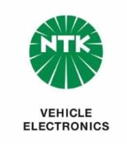 Ntk CMC3A335 - SENSOR DE POSICION / REVOLUCIONES