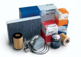 Ufi Filtros OX1537D - [*]ELEMENTO FILTRANTE ACEITE