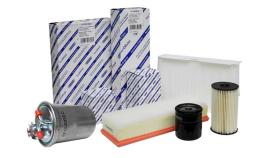  FA1070 - FILTRO ACEITE BMW 30D