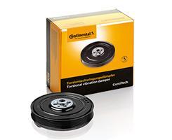 Contitech AP9072 - POLEA ALTERNADOR