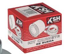 KIT RODAMIENTO RUEDAKSH  KSH