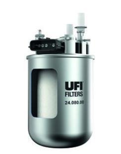 UFI Filters consolida el suministro al grupo Renault-Nissan