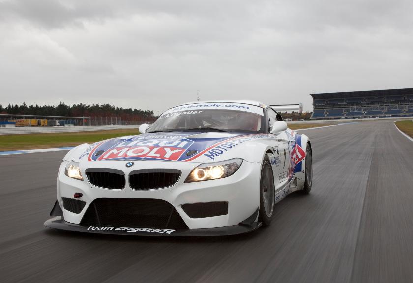 Liqui Moly es recomendado por BMW