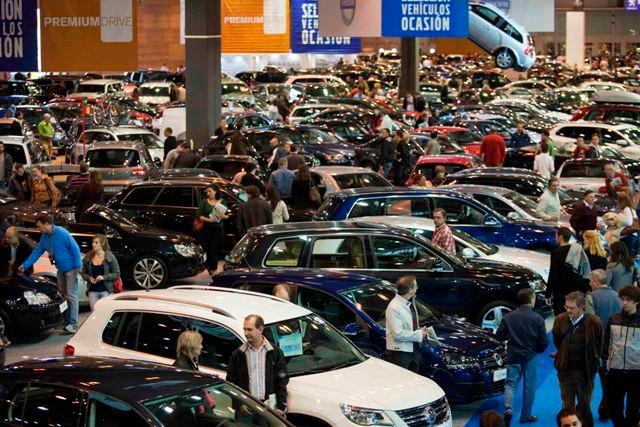 El mercado de coches usados