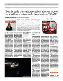 Osram: Dos de cada tres