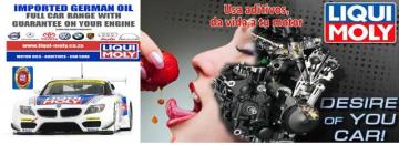 LIQUIMOLY Aditivos Alemanes