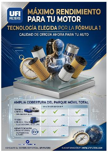 Filtración Motor