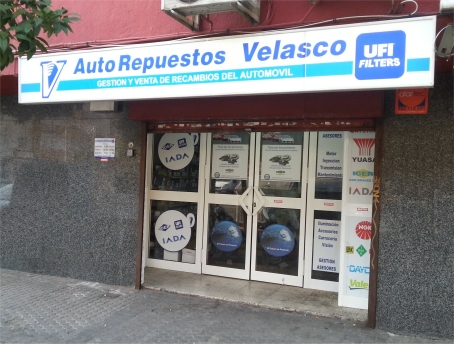 Auto Repuestos Velasco